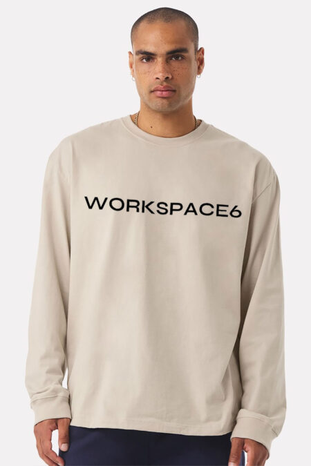 Workspace6 Long Sleeve Tee
