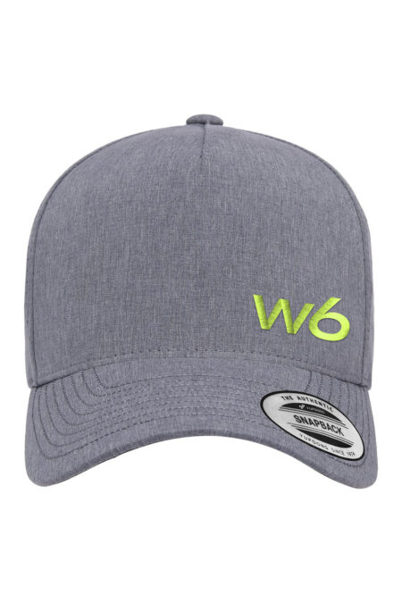 w6 5 Panel Hat