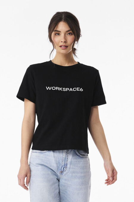 Workspace6 Women’s Heavyweight Tee